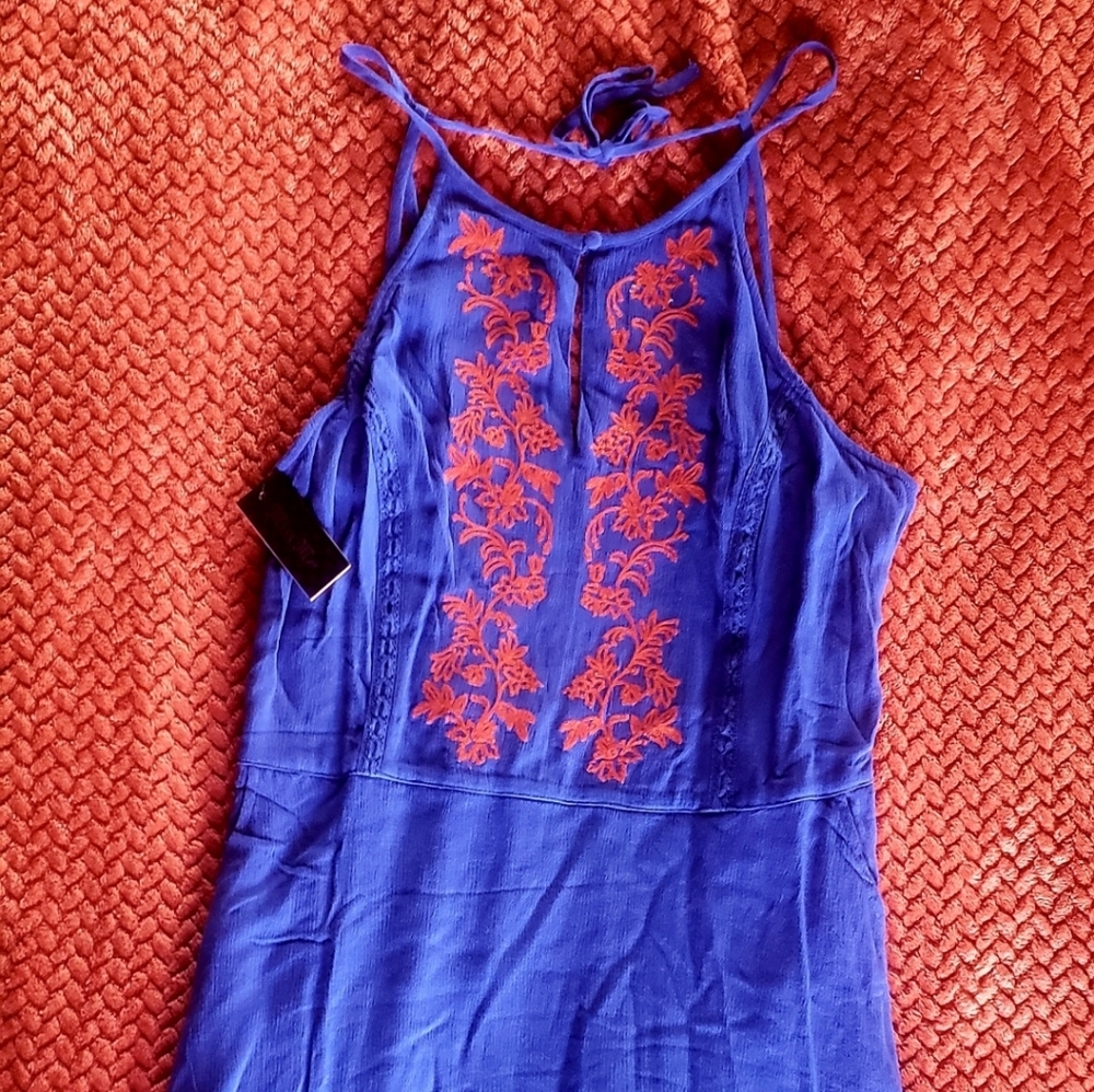 New w tags miss me dress